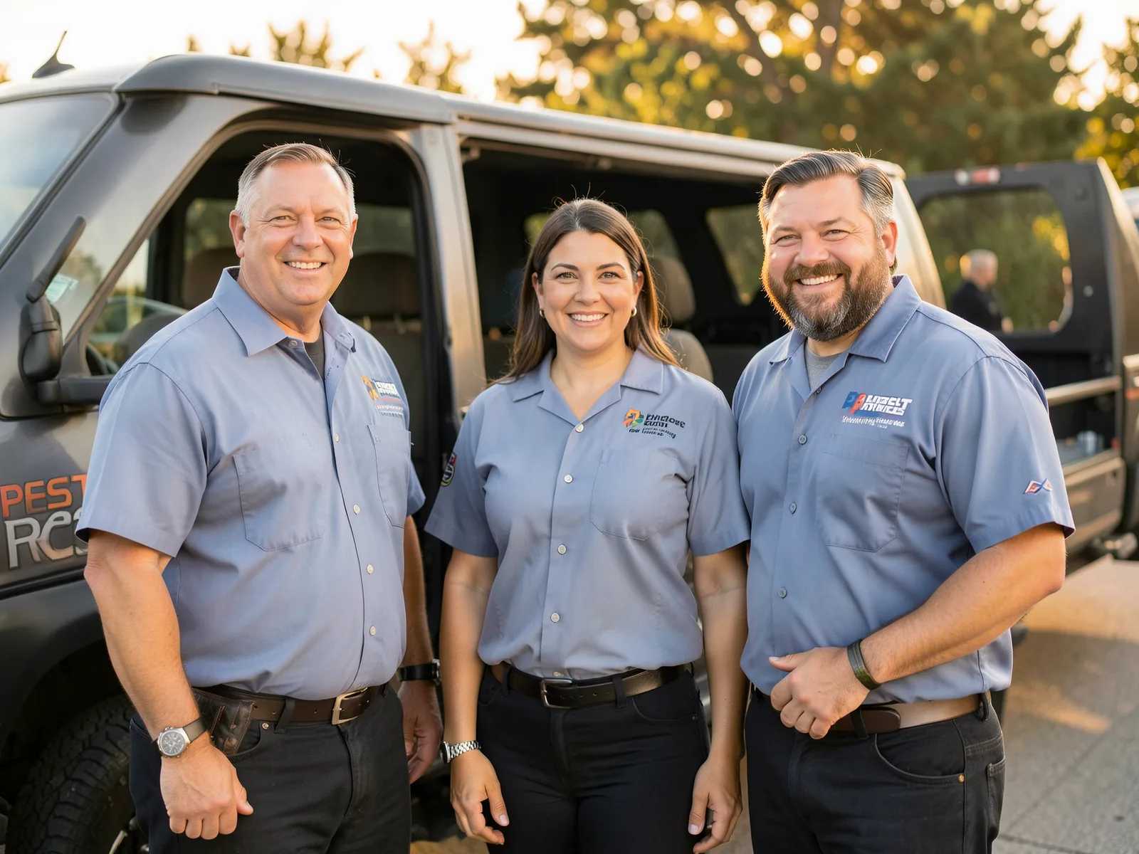 Pest Control company in Seiad Valley, CA